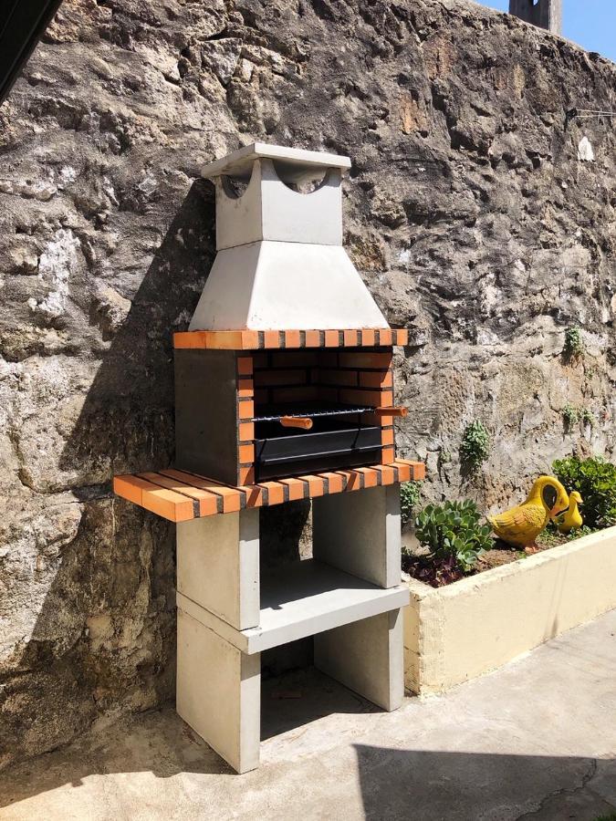 فيلا Casa Milheiro - Sunny Garden In Porto Aguim المظهر الخارجي الصورة